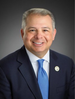 Commissioner Chad M. Brown