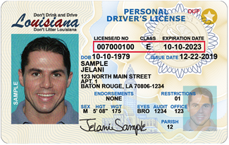 Adult License